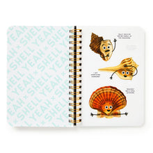 Load image into Gallery viewer, Brass Monkey Shell Yeah Sticker Book
