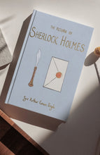Load image into Gallery viewer, The Return of Sherlock Holmes | Collector&#39;s Ed. | Hardcover
