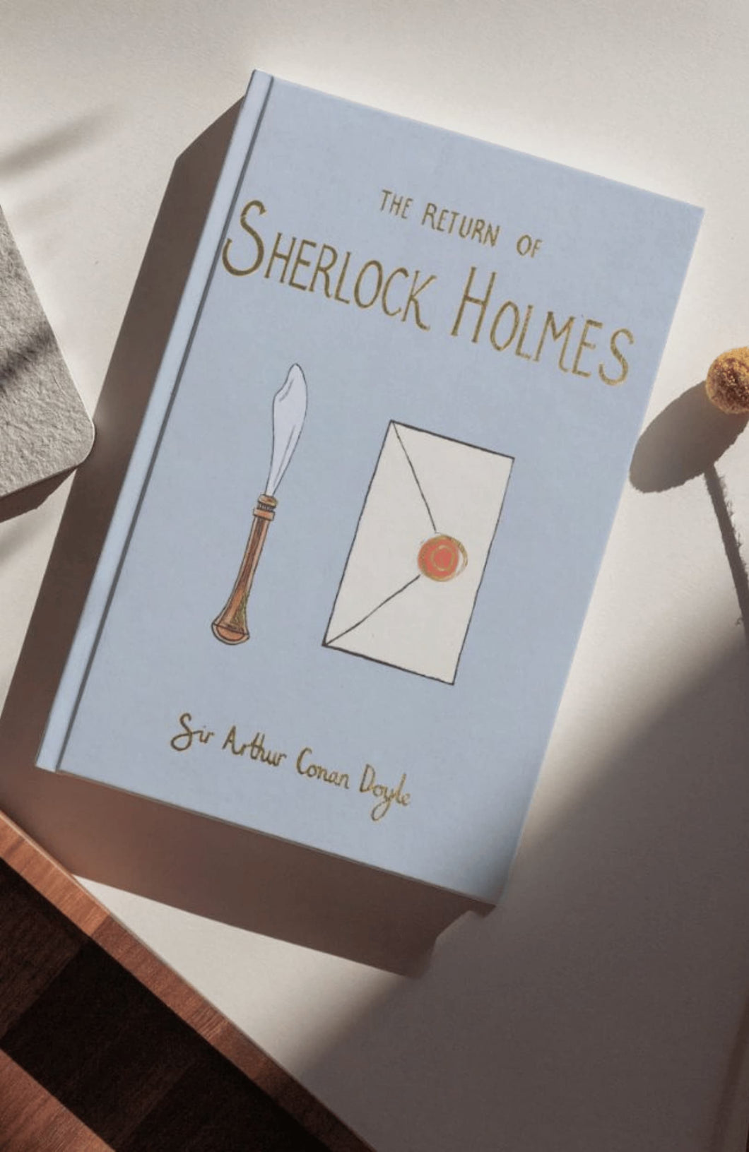 The Return of Sherlock Holmes | Collector's Ed. | Hardcover