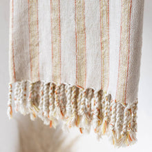 Load image into Gallery viewer, Bath Beach Towels Mid Weight Rustic Vintage Feel Pre-Washed
