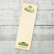 Load image into Gallery viewer, Anne of Green Tea Gables - Loose Tea Tin with Bookmark: Black
