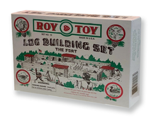 Load image into Gallery viewer, Roy Toy 1930's Original Fort
