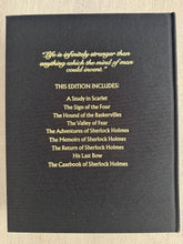 Load image into Gallery viewer, The Complete Stories of Sherlock Holmes | Clothbound
