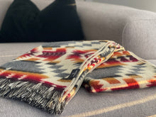 Load image into Gallery viewer, Secoya Throw - Campfire Ash
