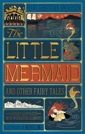 Little Mermaid and Other Fairy Tales, The (MinaLima Edition)