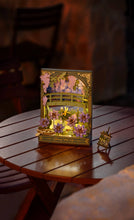 Load image into Gallery viewer, 3D Wooden Puzzle: Glittering Water Lily
