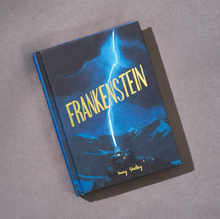 Load image into Gallery viewer, Frankenstein | Wordsworth Collector&#39;s Edition | Hardcover
