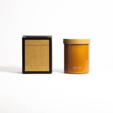 Load image into Gallery viewer, The Solarium Glass Candle - Fig + Basil
