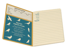 Load image into Gallery viewer, Birdwatching Notebook
