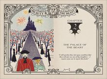 Load image into Gallery viewer, Beauty and the Beast MinaLima Edition by Villenueve
