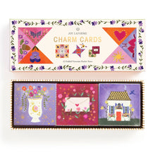 Load image into Gallery viewer, Joy Laforme Charm Cards

