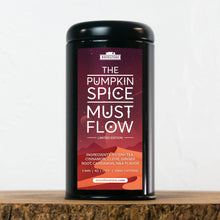 Load image into Gallery viewer, The Pumpkin Spice Must Flow - Loose Tea Inspired by Dune: Black
