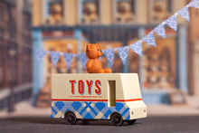 Load image into Gallery viewer, Teddy Bear Van
