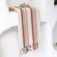 Load image into Gallery viewer, Bath Beach Towels Mid Weight Rustic Vintage Feel Pre-Washed
