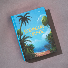 Load image into Gallery viewer, Robinson Crusoe | Defoe | Collector&#39;s Edition | Hardcover
