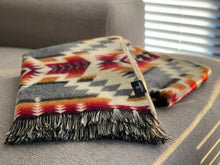 Load image into Gallery viewer, Secoya Throw - Campfire Ash
