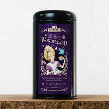 Load image into Gallery viewer, Alice in Wonderland - Punny Loose Tea with Bookmark
