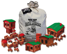 Load image into Gallery viewer, Roy Toy 550 pc Deluxe Building Set
