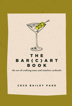 Load image into Gallery viewer, The Bar(c)art Book
