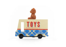 Load image into Gallery viewer, Teddy Bear Van
