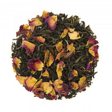 Load image into Gallery viewer, The Picture of Earl Grey - Oscar Wilde Loose Tea Tin: Black
