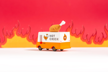 Load image into Gallery viewer, Fried Chicken Van
