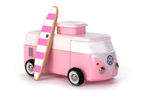 Load image into Gallery viewer, VW Beach Bus Pink
