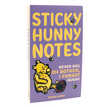 Load image into Gallery viewer, Winnie the Pooh Sticky Notes
