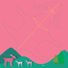 Load image into Gallery viewer, Baby Animals: Fold &amp; Play
