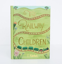 Load image into Gallery viewer, The Railway Children | Collector&#39;s Edition | Hardcover
