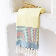 Load image into Gallery viewer, Beach Towels LightWeight Corporate Gifts Bachelorette Yellow
