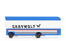 Load image into Gallery viewer, Graywolf Bus
