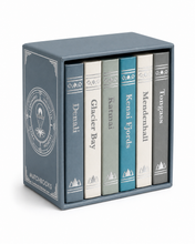 Load image into Gallery viewer, Natural Wonders of Alaska - Matchbook Collection
