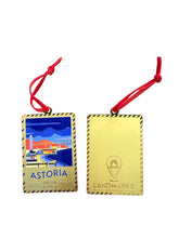 Load image into Gallery viewer, Astoria - Postcard Ornament
