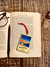 Load image into Gallery viewer, Astoria - Postcard Ornament
