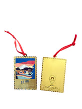 Load image into Gallery viewer, Bend - Postcard Ornament
