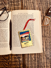 Load image into Gallery viewer, Bend - Postcard Ornament
