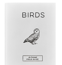 Load image into Gallery viewer, Birds - White Leather Bound
