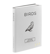 Load image into Gallery viewer, Birds - White Leather Bound
