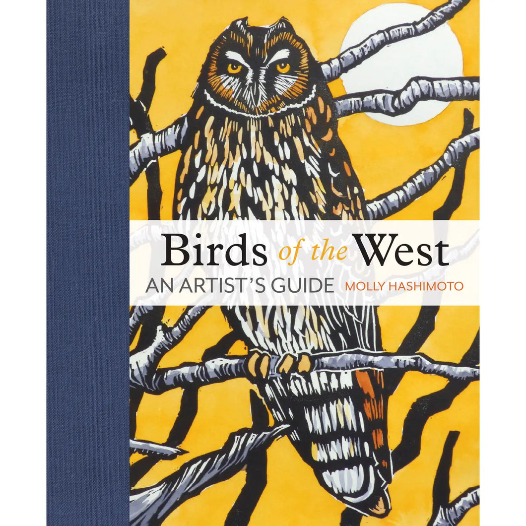 Birds of the West An Artist's Guide