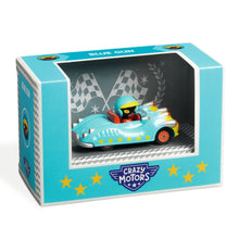 Load image into Gallery viewer, Blue Gun Crazy Motors

