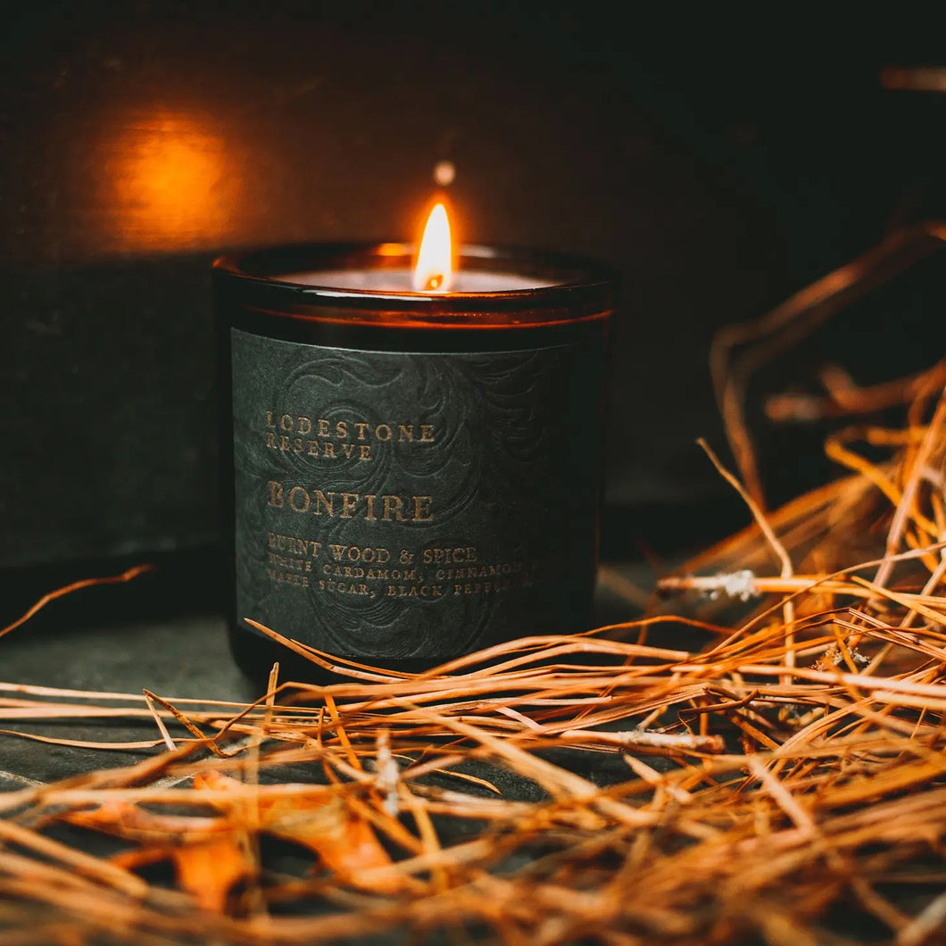 Bonfire | Luxury Soy Candle