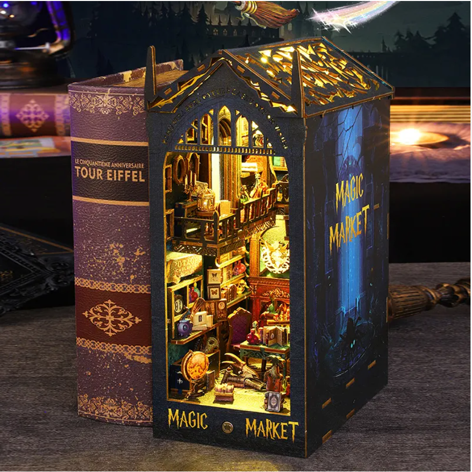 Book Nook - Magic Market