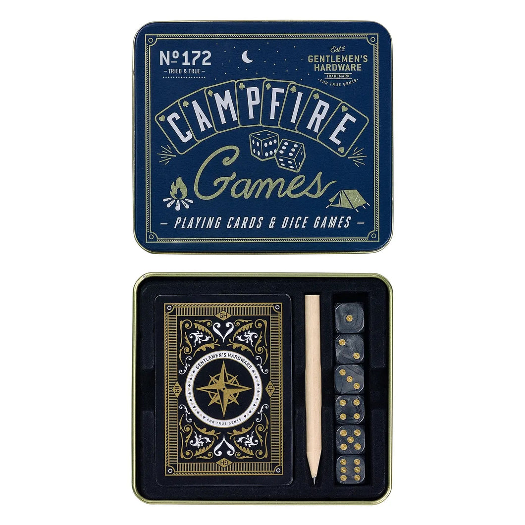 Campfire Games - Gentlemen's Hardware