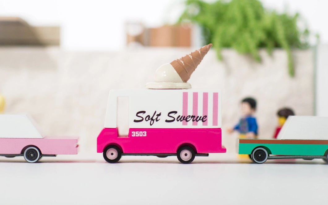 Candylab - Ice Cream Van