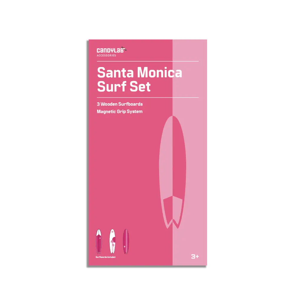 Candylab - Santa Monica Surf Set