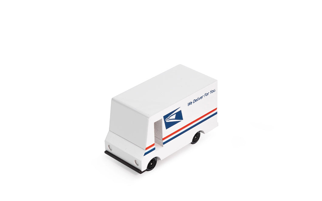 Candylabs - USPS Truck - Toy Car