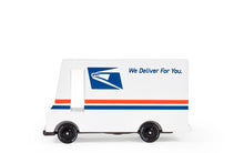 Load image into Gallery viewer, Candylabs - USPS Truck - Toy Car
