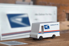 Load image into Gallery viewer, Candylabs - USPS Truck - Toy Car
