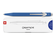 Load image into Gallery viewer, Caran d&#39;Ache - Ballpoint Pen 949 - Colormat-x - Blue
